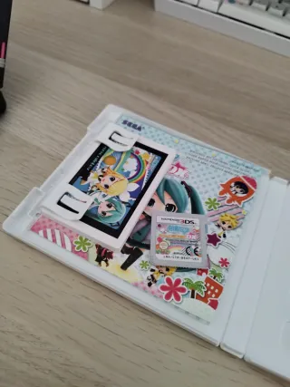 Project Mirai DX 3DS
