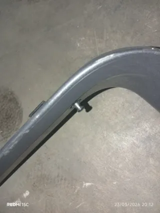 Plástico maletero A3 8P