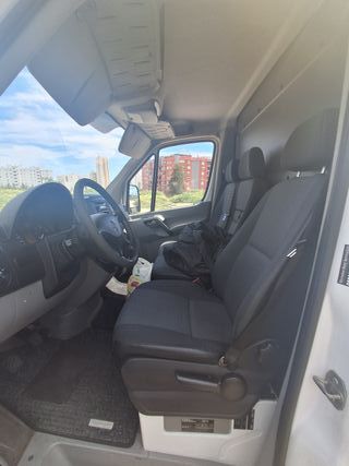 Mercedes-Benz Sprinter 2009