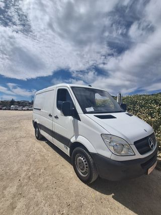 Mercedes-Benz Sprinter 2009