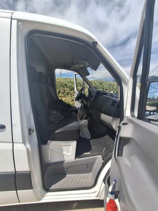 Mercedes-Benz Sprinter 2009