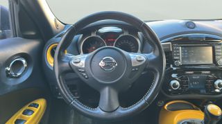 Nissan Juke 1.5 dCi N-Connecta 4x2 81 kW (110 CV)