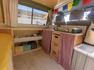 Transporter T4 camperizada