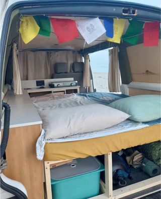 Transporter T4 camperizada