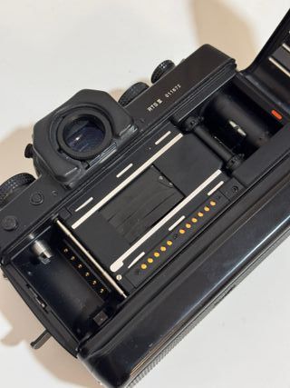 Cámara Contax RTS III 35mm - Para piezas