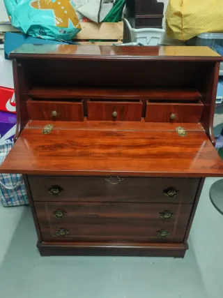 Mueble Escritorio de madera