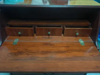 Mueble Escritorio de madera