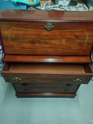 Mueble Escritorio de madera