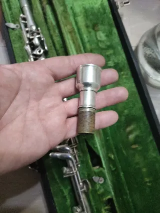 Clarinete HN White American Standard