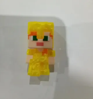 Figura Minecraft Kinder