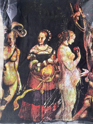 Camiseta Desigual manga larga