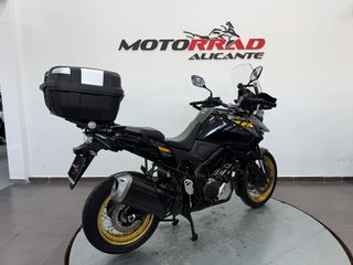 Suzuki V-Strom 1050 XT Negra/Dorada 2022