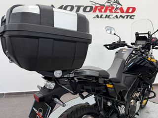 Suzuki V-Strom 1050 XT Negra/Dorada 2022