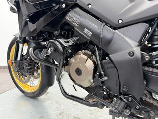 Suzuki V-Strom 1050 XT Negra/Dorada 2022