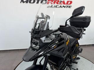 Suzuki V-Strom 1050 XT Negra/Dorada 2022