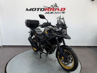 Suzuki V-Strom 1050 XT Negra/Dorada 2022