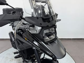 Suzuki V-Strom 1050 XT Negra/Dorada 2022