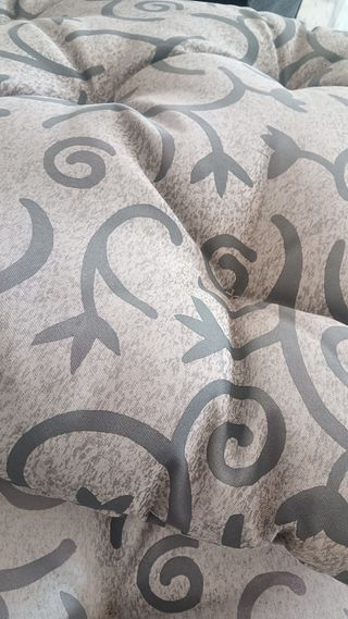 Cuscini per Sedia da Esterno (2 pz)