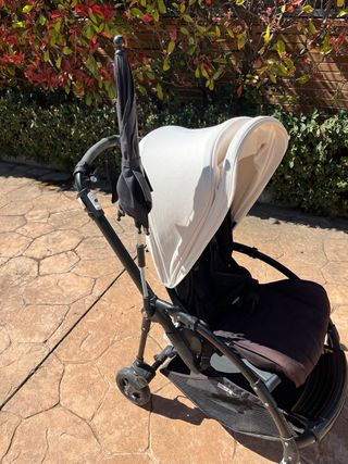 Sombrilla Bugaboo Bee 5 Negra