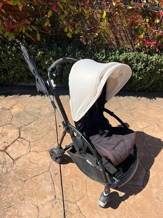 Sombrilla Bugaboo Bee 5 Negra