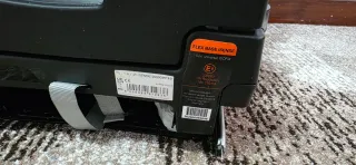 Silla coche BritaxRömer Grupo 0 En muy buen estado