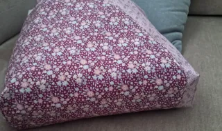 Bolso japonés hecho a mano