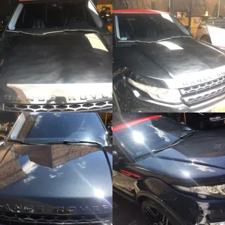 Limpieza de Coches a Domicilio-Acabado Profesional