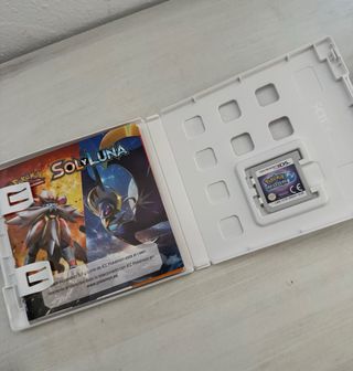 Pokémon Luna Edición Especial 3DS