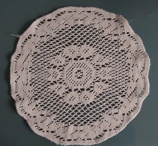 Manteles de crochet hechos a mano