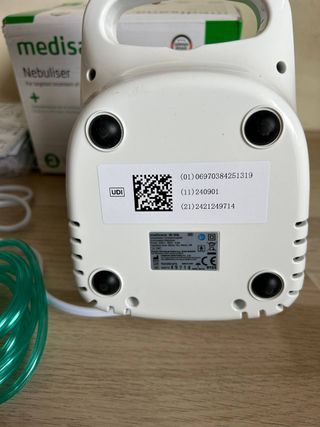 Medisana IN 500 Nebulizador Inhalador