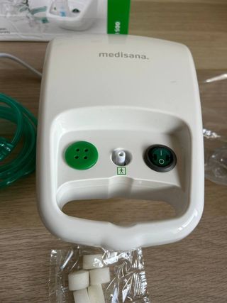 Medisana IN 500 Nebulizador Inhalador