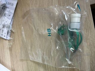 Medisana IN 500 Nebulizador Inhalador