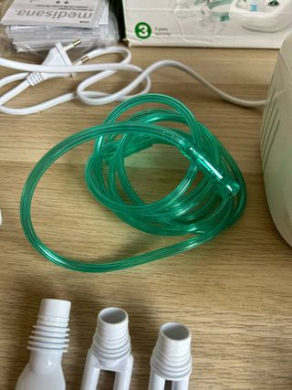 Medisana IN 500 Nebulizador Inhalador
