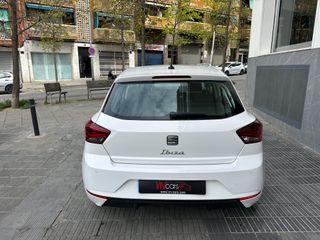 SEAT Ibiza 2021