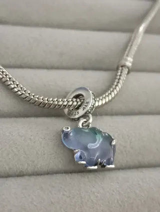 Charm elefante suerte