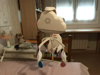 Móvil musical para bebé Fisher-Price