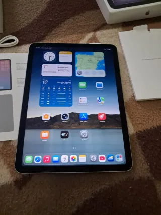 iPad Air 2025 Grigio 256GB (Wi-Fi)