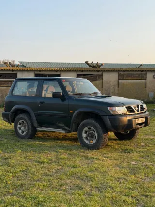 Nissan Patrol 2001
