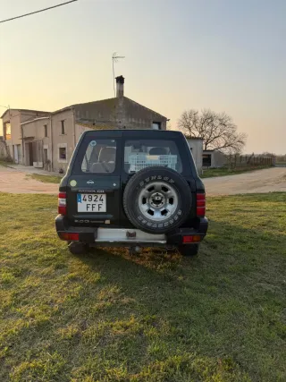 Nissan Patrol 2001