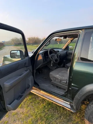 Nissan Patrol 2001