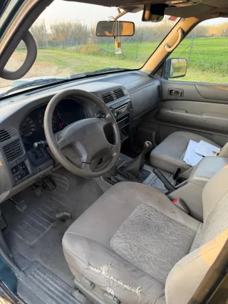 Nissan Patrol 2001