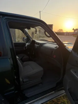 Nissan Patrol 2001