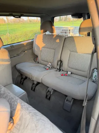 Nissan Patrol 2001