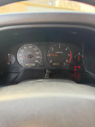 Nissan Patrol 2001