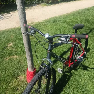 Bicicleta 26 Montaña