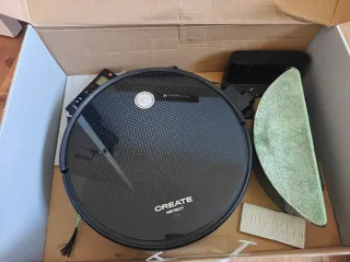 Robot Aspirador Create Netbot S15