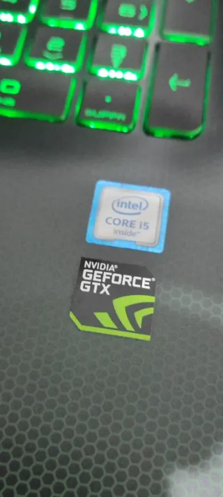 Portátil Gaming HP | Intel i5 | GTX 950M 4g