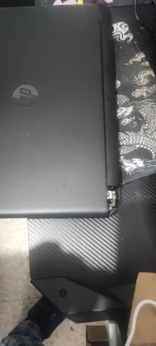 Portátil Gaming HP | Intel i5 | GTX 950M 4g