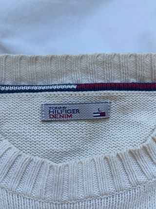 Jersey Tommy Hilfiger Logo