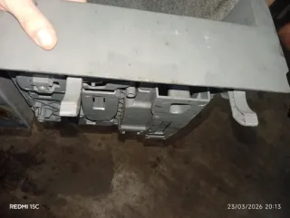 Plástico maletero Audi A3 8P